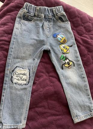 Джинси дитячі