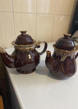 Керамічний чайник