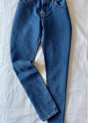 Levi's 501 сині джинси