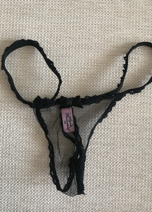 Секси трусики стринги agent provocateur