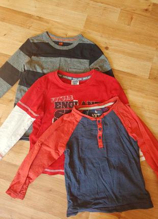 Набір лонгсливов