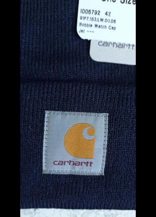 Шапка carhartt оригінал2 фото