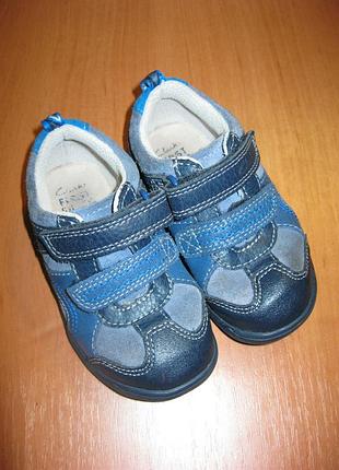 Туфлі "clarks" розмір 5.