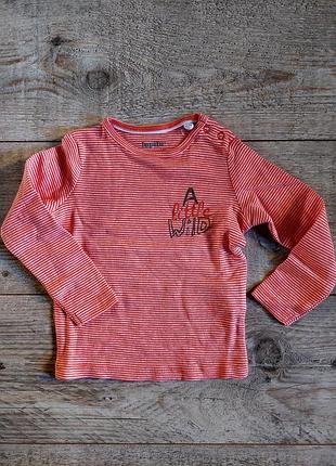 Лонгслив на девочку