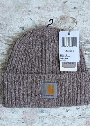 Шапка carhartt оригинал