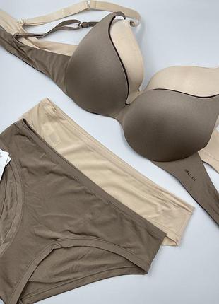 Бюстгальтер пуш ап от итальянского бренда sielei