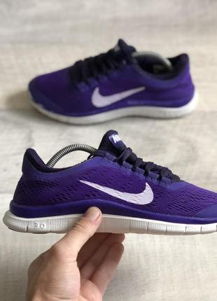 Nike free 3.0 v5 cпортивні бігові кросівки оригінал1 фото