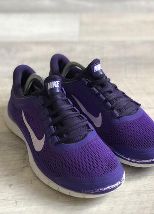 Nike free 3.0 v5 cпортивні бігові кросівки оригінал2 фото