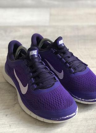 Nike free 3.0 v5 purple sale