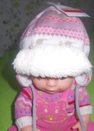 Шапочка на доню