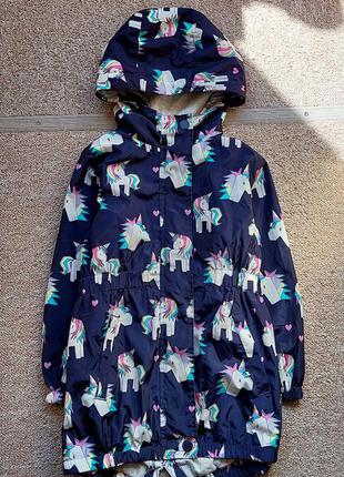 Куртка, вітровка next, зріст 110 см (5 років).