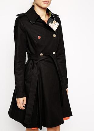 Ted baker trench coat жіночий тренч ralph lauren4 фото