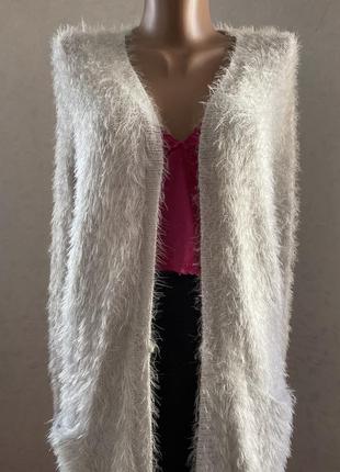 Довга кофта