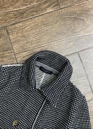 Шикарный брендовый шерстяной пиджак3 фото