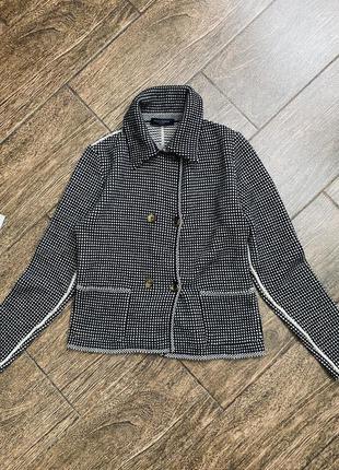Шикарный брендовый шерстяной пиджак2 фото