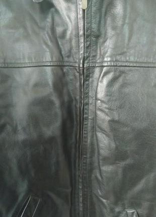 Кожаная куртка2 фото
