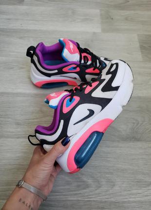 Круті кросівки nike air max 200