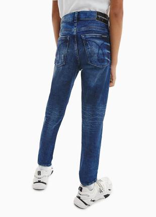 Стильные модные джинсы на стройного парня(подростка)2 фото
