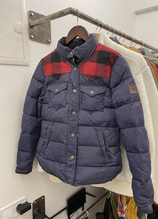 Натуральний пуховик penfield xs (the north face, patagonia, fjallraven)