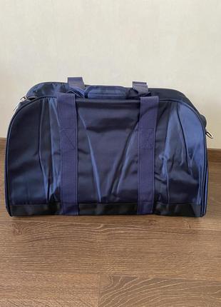 Сумка спортивная дорожная, сумка ручная кладь, сумка спортивна дорожня