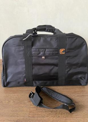 Сумка спортивная дорожная, сумка ручная кладь, сумка спортивна дорожня