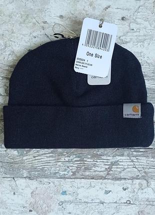 Шапка carhartt оригинал