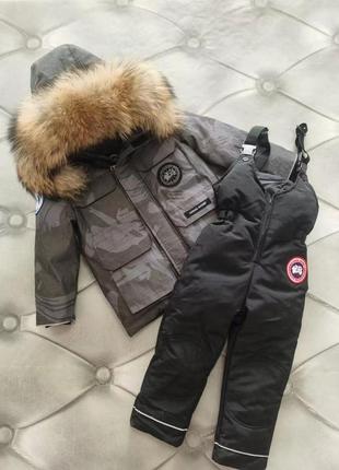 Комбинезон canada goose