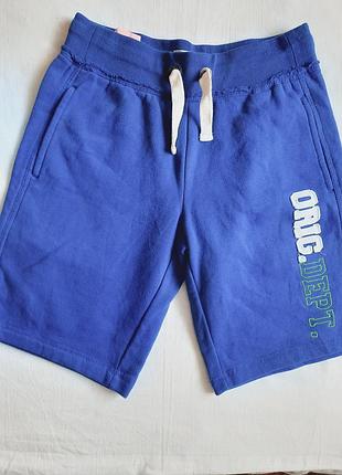 Шорти для хлопчика з начосом, зріст 134/140 см