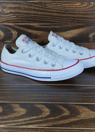 Converse chuck taylor all star ox оригінальні кеді