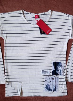 96%вискоза блуза s oliver