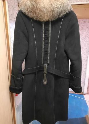 Дублёнка,куртка ,зимнее пальто2 фото