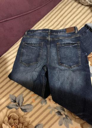 Джинсы мом 2