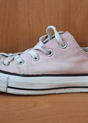 Кеды converse all star3 фото