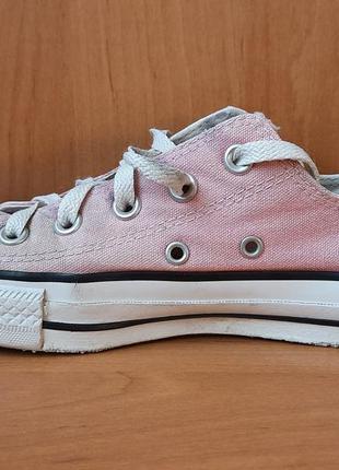 Кеды converse all star6 фото