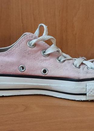 Кеды converse all star4 фото