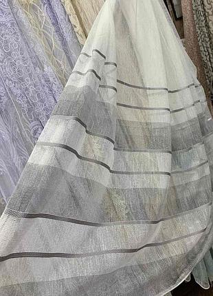 Тюль турция лен возможен пошив