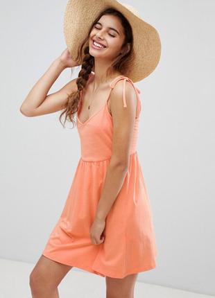 Трикотажний сарафан