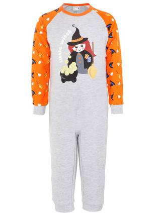 Чоловічки теплі halloween для дівчат 12-18 місяців від фірми prenatal італія