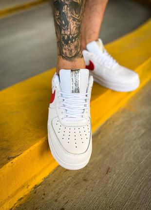 Nike air force 1 low euro tour кросівки найк аір форс післяплата купити9 фото