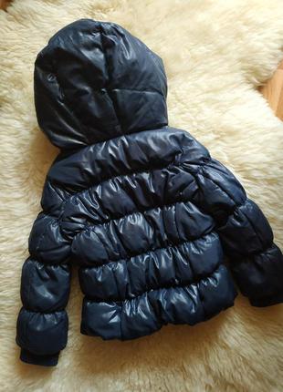 Курточка дитяча демисезон (1-3 років)куртка на осінь2 фото