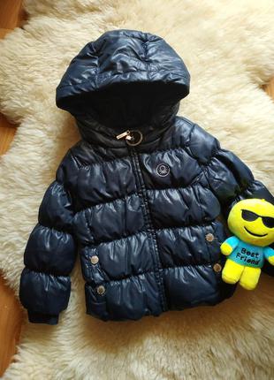Курточка дитяча демисезон (1-3 років)куртка на осінь