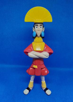 Kuzco куско похождение императора дисней фигурка динамичная игрушка