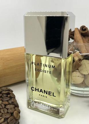 Chanel egoiste platinum, 100 мл,тестер1 фото