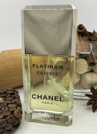 Chanel egoiste platinum, 100 мл,тестер4 фото