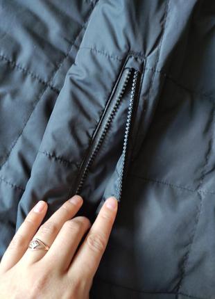Мужская фирменная куртка quicksilver,  франция,  l10 фото
