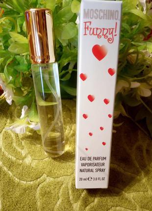 Духи funny, нові