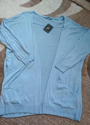 Накидка кофта болеро