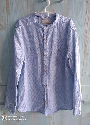 Рубашка zara,11-12 лет