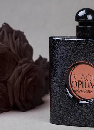 Yves saint laurent black opium💥оригинал 3 мл распив аромата затест2 фото