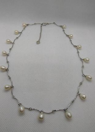 Винтажное колье из великобритании.